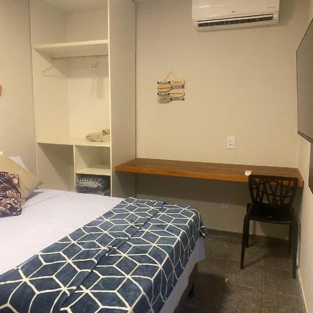 Segunda Casa- Seu Cantinho Na Praia Do Morro Em Guarapari - Quartos Suites 2 Ate 4 Pessoas Dış mekan fotoğraf