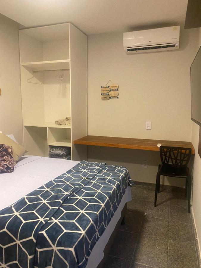 Segunda Casa- Seu Cantinho Na Praia Do Morro Em Guarapari - Quartos Suites 2 Ate 4 Pessoas Dış mekan fotoğraf