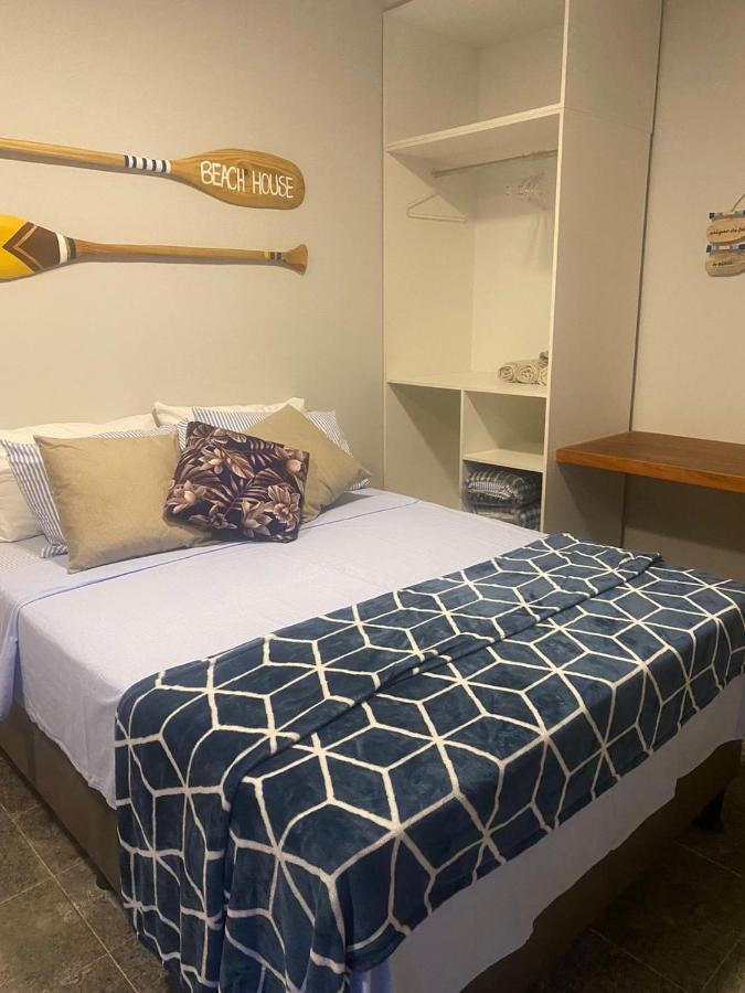 Segunda Casa- Seu Cantinho Na Praia Do Morro Em Guarapari - Quartos Suites 2 Ate 4 Pessoas Dış mekan fotoğraf