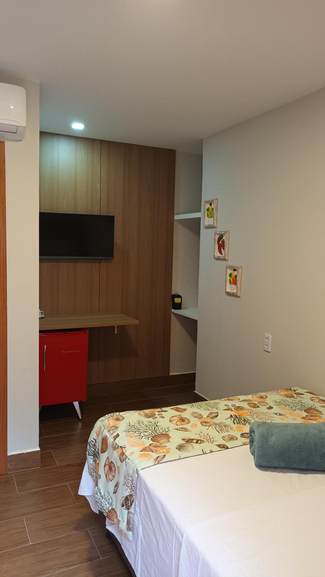 Segunda Casa- Seu Cantinho Na Praia Do Morro Em Guarapari - Quartos Suites 2 Ate 4 Pessoas Dış mekan fotoğraf