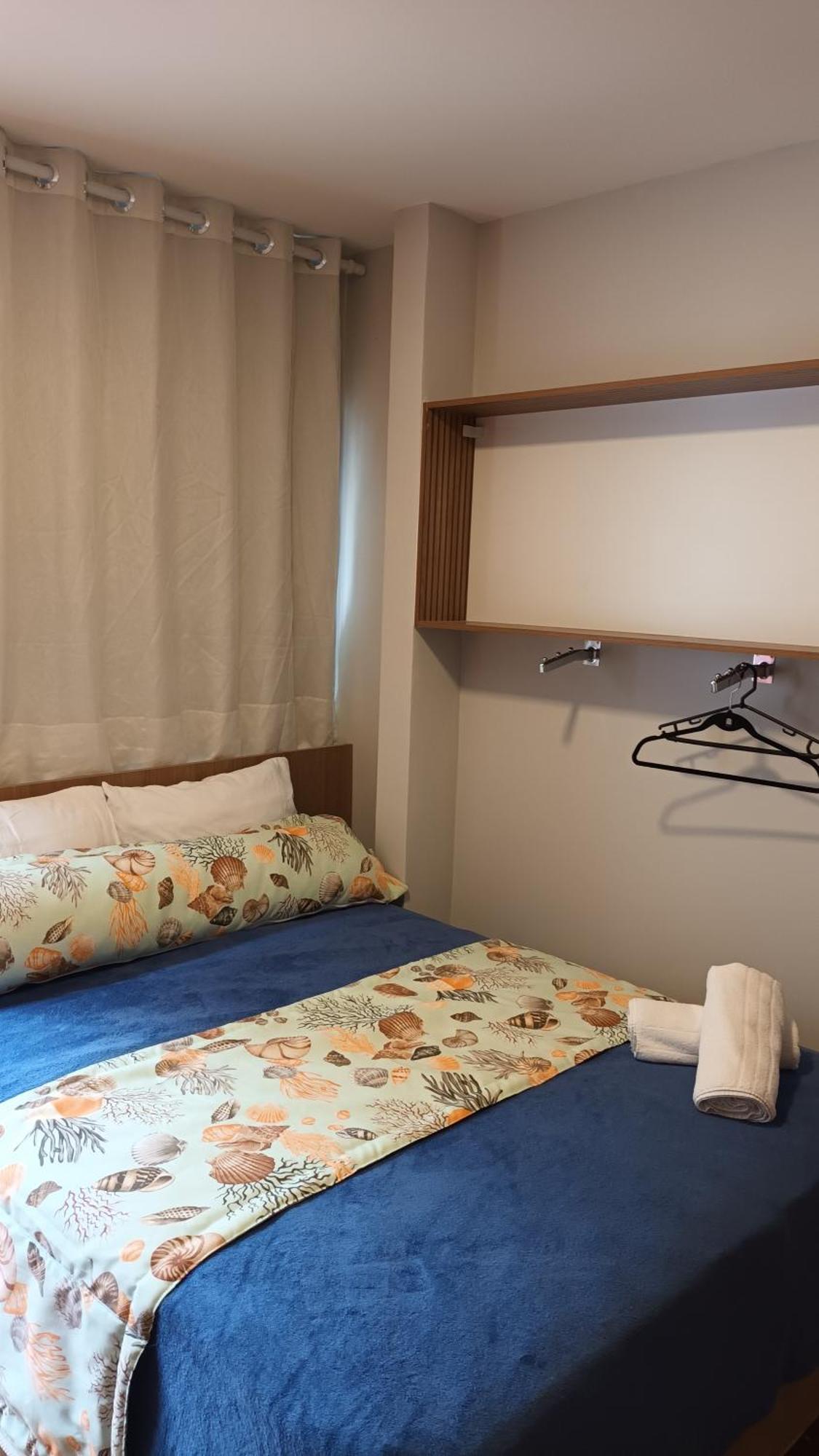 Segunda Casa- Seu Cantinho Na Praia Do Morro Em Guarapari - Quartos Suites 2 Ate 4 Pessoas Dış mekan fotoğraf
